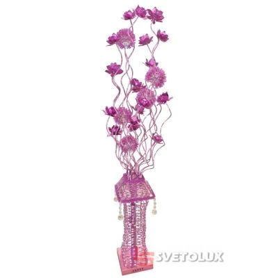 Торшер Brille BKL-312F/7 G4 флористика