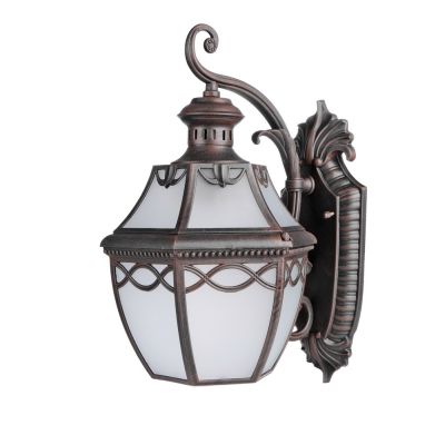 Світильник вуличний Brille GL-91 AM