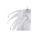 Люстра Brille BL-123S/1*E27+20 LED WH