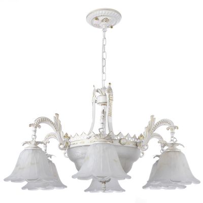 Люстра Brille BKL-443S/9 E27 Люстра Brille BKL-443S/9 E27