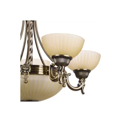 Люстра Brille BKL-452S/8 E27