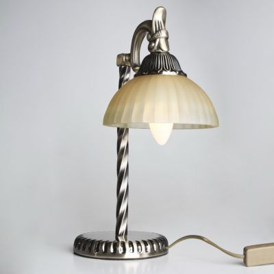 Настольная лампа Brille BKL-452T/1 E27