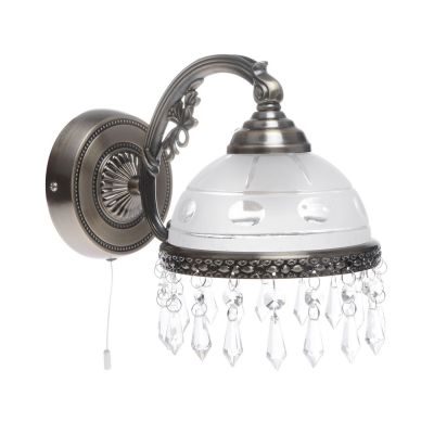 Бра Brille BKL-459W/1 E27