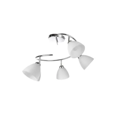 Люстра Brille LK-187S/5 E27 CR