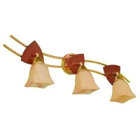 Люстра Brille LK-188S/3 E14 FGD Люстра Brille LK-188S/3 E14 FGD