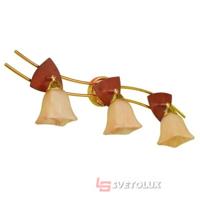 Люстра Brille LK-188S/3 E14 FGD