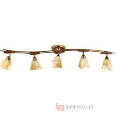 Люстра Brille LK-188S/5 E14 FGD