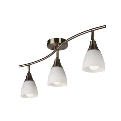 Спот Brille HTL-138/3 E14 AB/SN