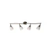 Спот Brille HTL-138/4 E14 AB/SN Спот Brille HTL-138/4 E14 AB/SN