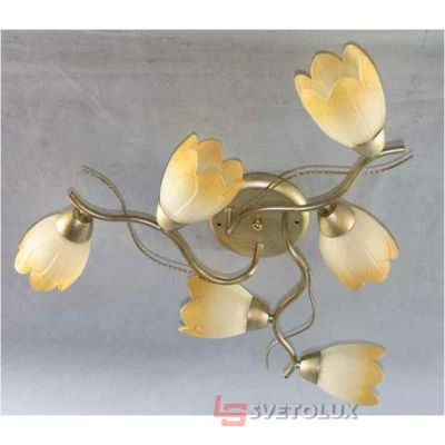 Люстра Brille LK-196S/6 E14
