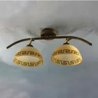 Люстра Brille BKL-164S/2 E27 Люстра Brille BKL-164S/2 E27