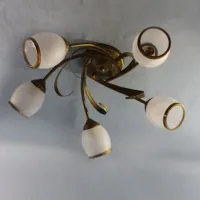 Люстра Brille LK-197S/5 E14 Люстра Brille LK-197S/5 E14
