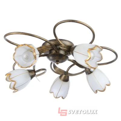 Люстра Brille LK-198S/5 E14