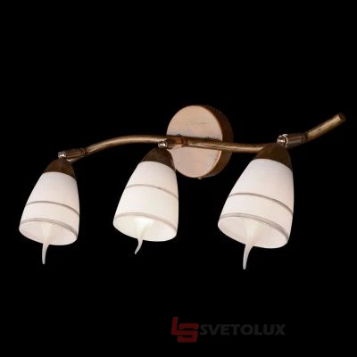 Спот Brille LK-202S/3 E14