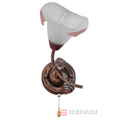 Бра Brille LK-205W/1 E14