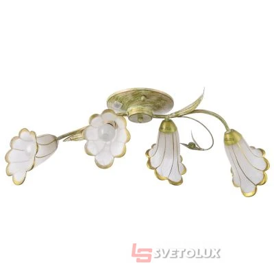 Люстра Brille LK-208S/4 E14