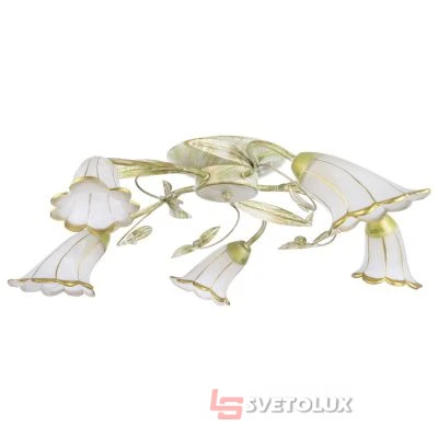 Люстра Brille LK-208S/5 E14