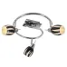Спот Brille HTL-133C/3 G9