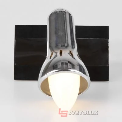 Светильник настенный накладной спот HTL-135/1 E14 Brille
