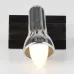 Светильник настенный накладной спот HTL-135/1 E14 Brille