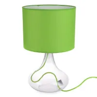 Настільна лампа Brille TL-138 GR