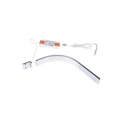 Підсвічування настінна накладна LED хай-тек LED-502/3W 18 pcs WW SMD3014 Brille Підсвічування настінна накладна LED хай-тек LED-502/3W 18 pcs WW SMD3014 Brille