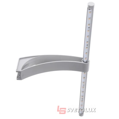 Подсветка настенная накладная для картин LED хай-тек LED-503/1.2W 18 pcs WW SMD3020 Brille