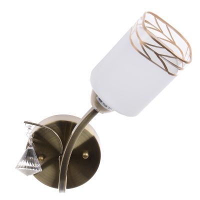 Бра Brille LK-213W/1 E14 AB