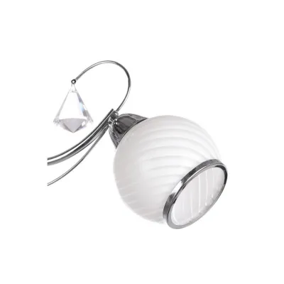 Люстра Brille LK-214S/3 E14 CH