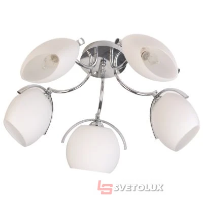 Люстра Brille LK-215S/5 E14 CH
