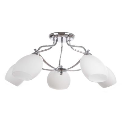 Люстра Brille LK-216S/5 E14 CH