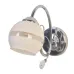 Бра Brille LK-217W/1 E14 CH