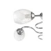 Люстра Brille LK-218S/5 E14 CH