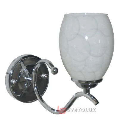 Бра Brille LK-221W/1 E14 CH