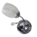 Бра Brille LK-222W/1 E14 CH