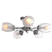 Люстра Brille LK-222S/5 E14 CH