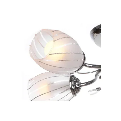 Люстра Brille LK-222S/5 E14 CH