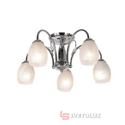 Люстра Brille LK-223S/5 E14 CH