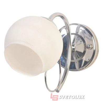 Бра Brille LK-224W/1 E14 CH