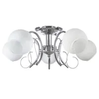 Люстра Brille LK-224S/5 E14 CH