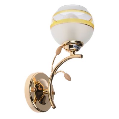 Бра Brille LK-229W/1 E14 FG