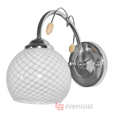 Бра Brille LK-235W/1 E14 CH
