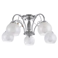 Люстра Brille LK-235S/5 E14 CH