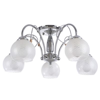 Люстра Brille LK-235S/5 E14 CH