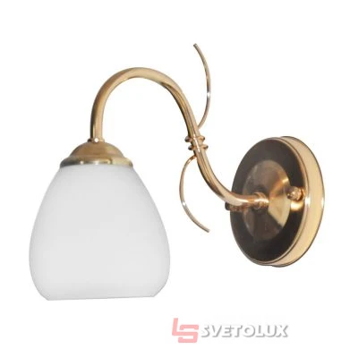 Бра Brille LK-236W/1 E14 FG