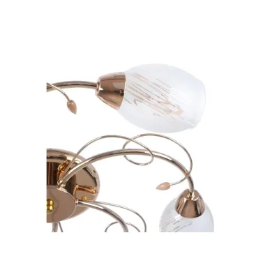 Люстра Brille LK-237S/5 E14 FG
