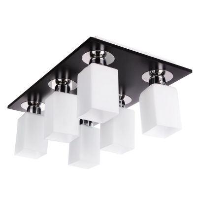 Светильник Brille BKL-631C/6 E14