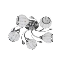 Люстра Brille LK-239S/5 E14 CH