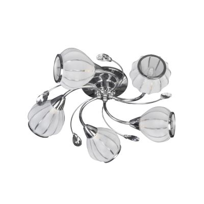Люстра Brille LK-239S/5 E14 CH
