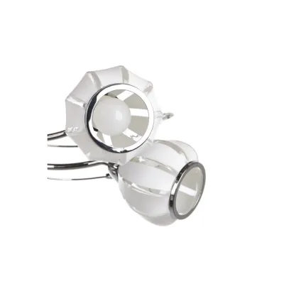 Люстра Brille LK-239S/5 E14 CH